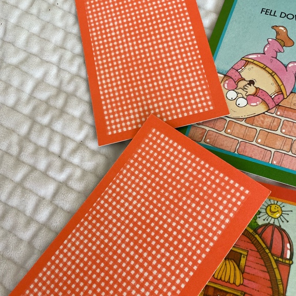 VINTAGE 1982 CURRENT INC SHUFFLERS COLOR CODED EDUCATIONAL CARDS - Picture 6 of 6